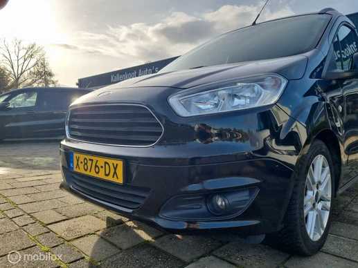 Ford Tourneo Courier - Afbeelding 24 van 30