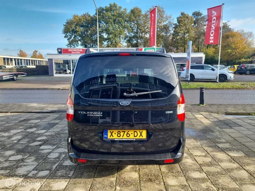 Ford Tourneo Courier - Afbeelding 26 van 30