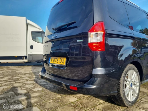 Ford Tourneo Courier - Afbeelding 27 van 30