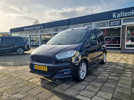 Ford Tourneo Courier - Afbeelding 1 van 30