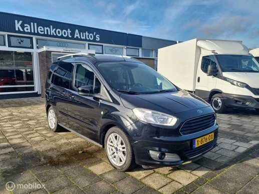 Ford Tourneo Courier - Afbeelding 3 van 30