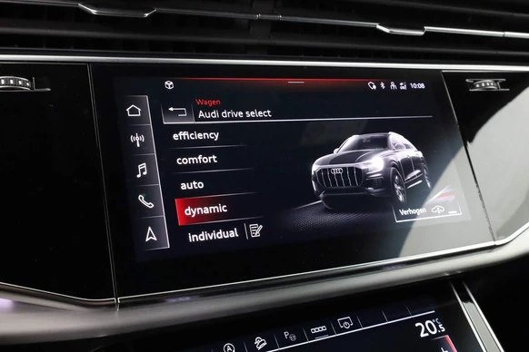 Audi SQ8 - Afbeelding 10 van 30