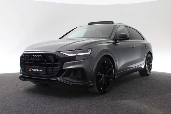 Audi SQ8 - Afbeelding 1 van 30