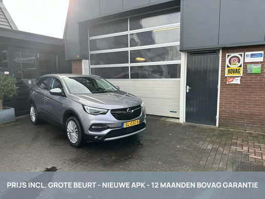 Opel Grandland X