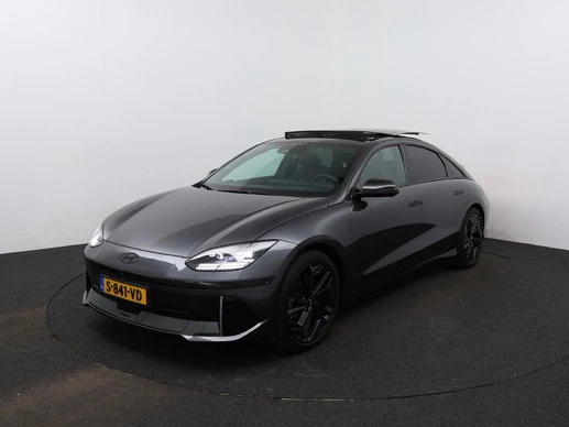 Hyundai IONIQ 6 - Afbeelding 1 van 30