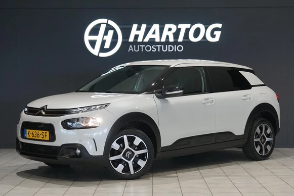 Citroën C4 Cactus - Afbeelding 1 van 30