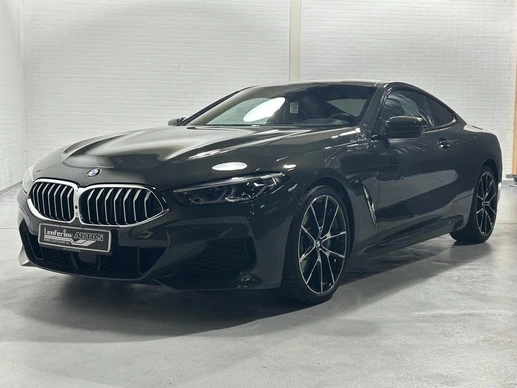 BMW 8 Serie