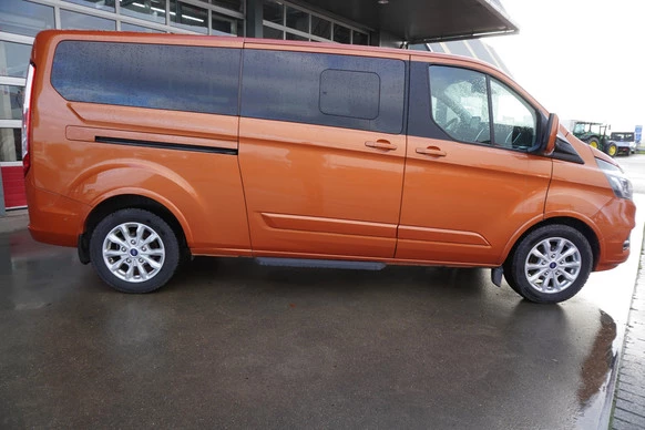 Ford Tourneo Custom - Afbeelding 3 van 30