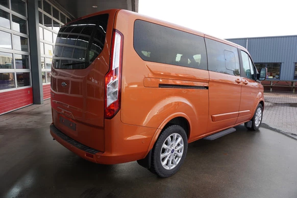 Ford Tourneo Custom - Afbeelding 4 van 30