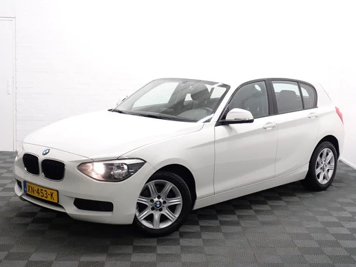 BMW 1 Serie