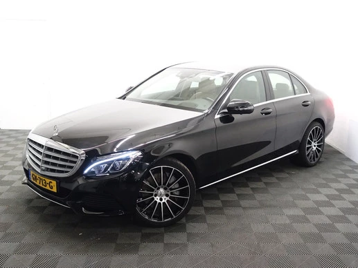 Mercedes-Benz C-Klasse