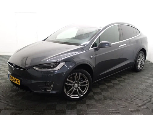 Tesla Model X - Afbeelding 1 van 24