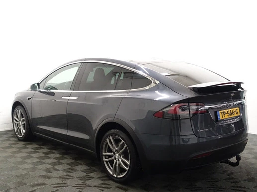 Tesla Model X - Afbeelding 4 van 24