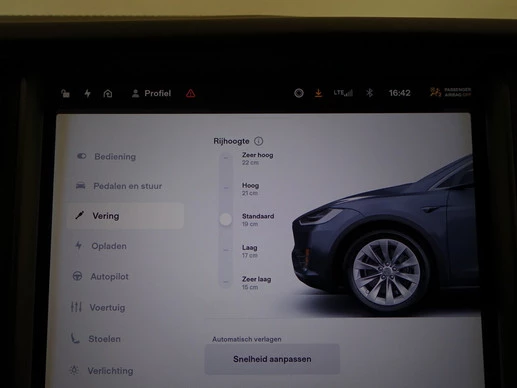 Tesla Model X - Afbeelding 10 van 24