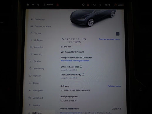 Tesla Model X - Afbeelding 11 van 24