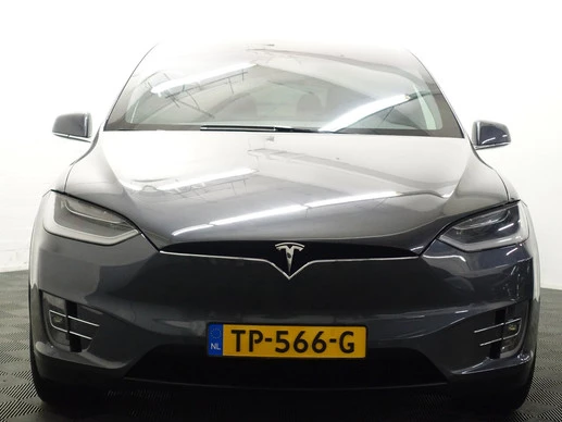 Tesla Model X - Afbeelding 24 van 24