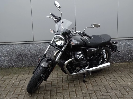Moto Guzzi V9 - Afbeelding 7 van 11