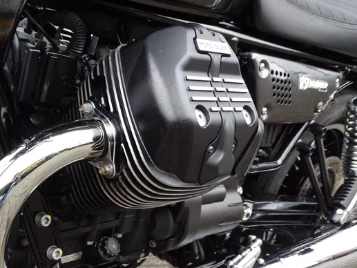 Moto Guzzi V9 - Afbeelding 8 van 11