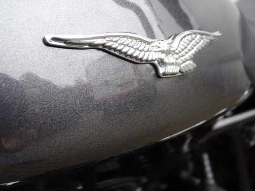 Moto Guzzi V9 - Afbeelding 10 van 11