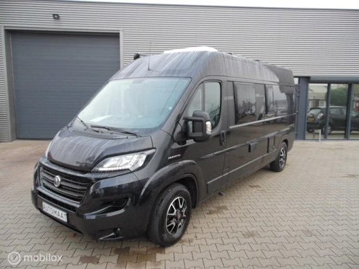 Sunlight BUSCAMPER 601 4.PERS 2.3 M-JET 140PK 9G AUTOMAAT EURO 6 - Afbeelding 4 van 30