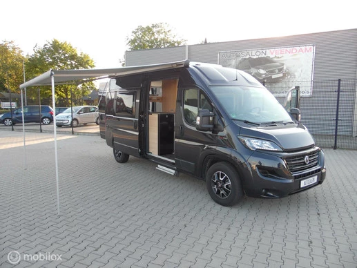 Sunlight BUSCAMPER 601 4.PERS 2.3 M-JET 140PK 9G AUTOMAAT EURO 6 - Afbeelding 11 van 30