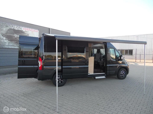 Sunlight BUSCAMPER 601 4.PERS 2.3 M-JET 140PK 9G AUTOMAAT EURO 6 - Afbeelding 13 van 30