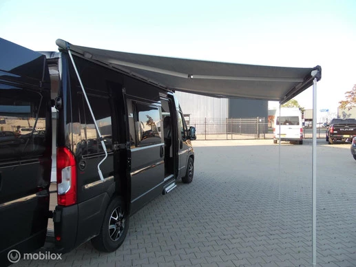 Sunlight BUSCAMPER 601 4.PERS 2.3 M-JET 140PK 9G AUTOMAAT EURO 6 - Afbeelding 14 van 30