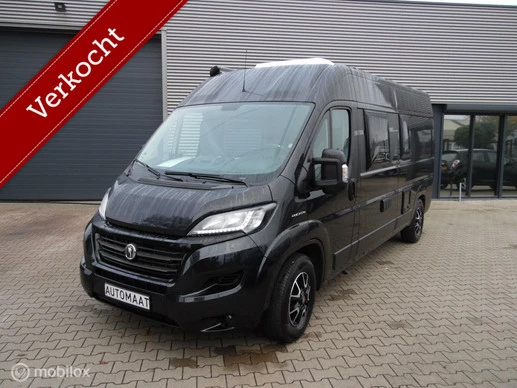 Sunlight BUSCAMPER 601 4.PERS 2.3 M-JET 140PK 9G AUTOMAAT EURO 6 - Afbeelding 1 van 30