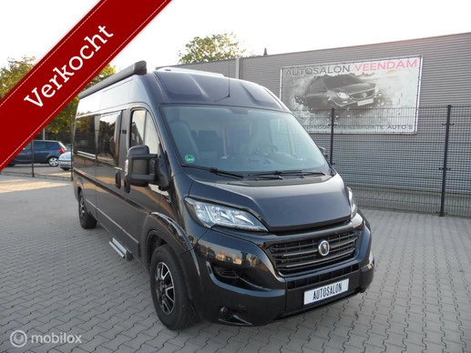 Sunlight BUSCAMPER 601 4.PERS 2.3 M-JET 140PK 9G AUTOMAAT EURO 6 - Afbeelding 2 van 30