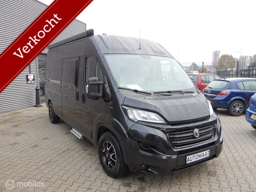 Sunlight BUSCAMPER 601 4.PERS 2.3 M-JET 140PK 9G AUTOMAAT EURO 6 - Afbeelding 3 van 30