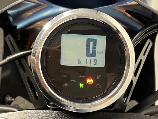 Yamaha XV - Afbeelding 20 van 20