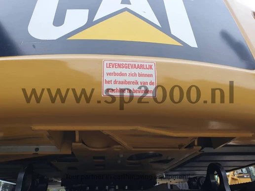 Caterpillar  - Afbeelding 20 van 24
