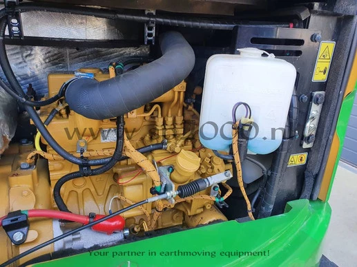 Caterpillar  - Afbeelding 17 van 20