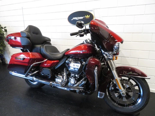 Harley-Davidson Electra Glide - Afbeelding 2 van 16