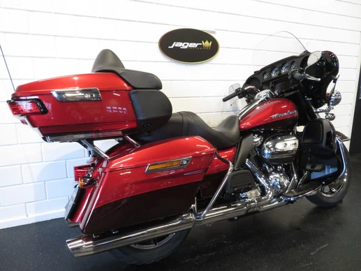 Harley-Davidson Electra Glide - Afbeelding 3 van 16