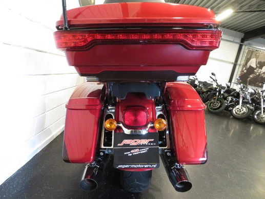 Harley-Davidson Electra Glide - Afbeelding 8 van 16