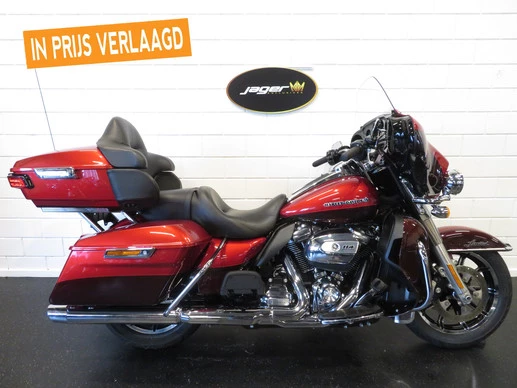 Harley-Davidson Electra Glide - Afbeelding 1 van 16