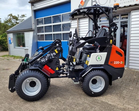 Kubota  - Afbeelding 2 van 16