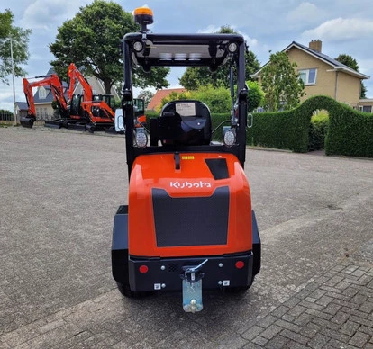 Kubota  - Afbeelding 4 van 16