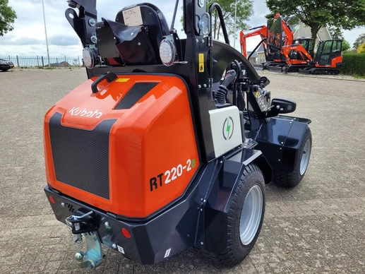 Kubota  - Afbeelding 5 van 16
