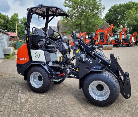 Kubota  - Afbeelding 6 van 16
