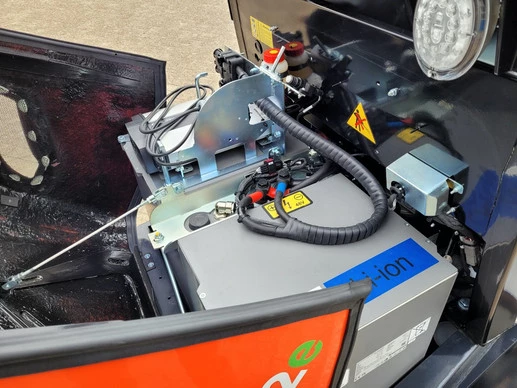 Kubota  - Afbeelding 14 van 16