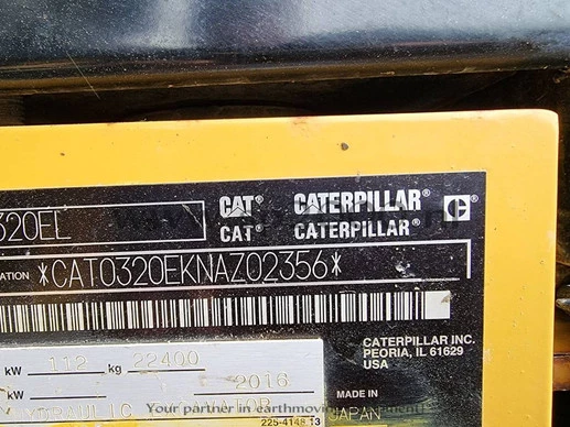 Caterpillar  - Afbeelding 16 van 24