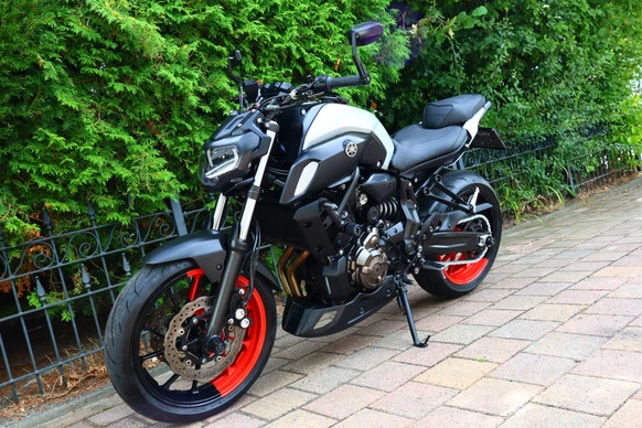 Yamaha MT 07 - Afbeelding 2 van 25