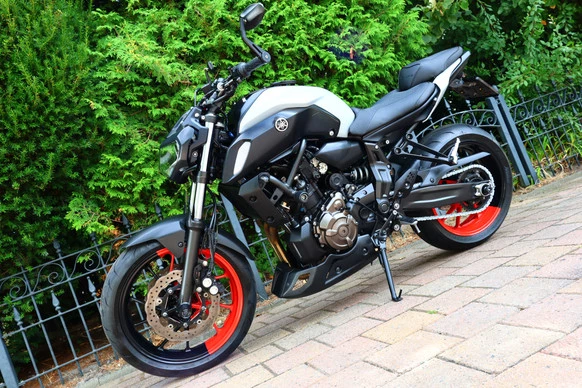 Yamaha MT 07 - Afbeelding 3 van 25