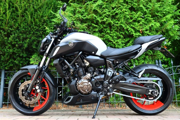 Yamaha MT 07 - Afbeelding 4 van 25