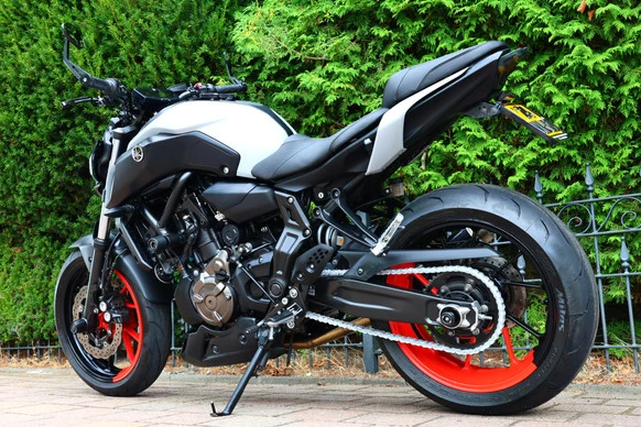 Yamaha MT 07 - Afbeelding 5 van 25