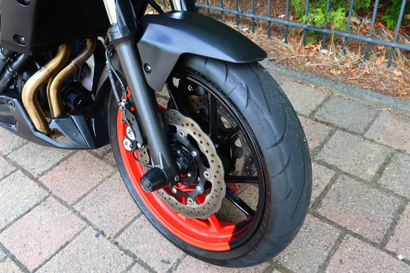 Yamaha MT 07 - Afbeelding 13 van 25