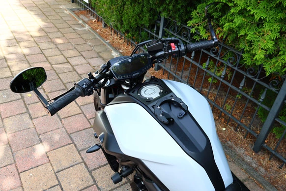 Yamaha MT 07 - Afbeelding 25 van 25