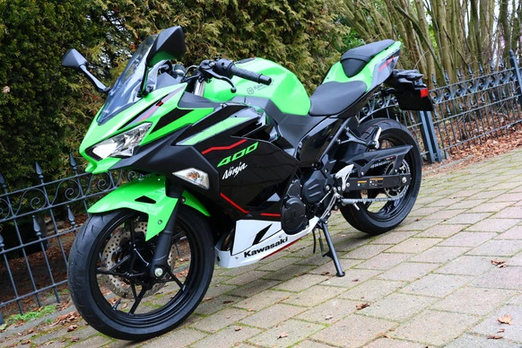 Kawasaki Ninja 400 - Afbeelding 2 van 25